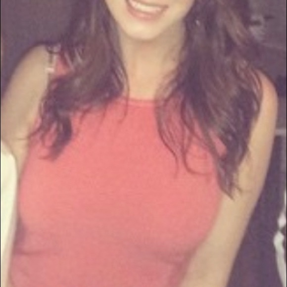 Coral dress by Marc new york Andrew Marc - Picture 3 of 4